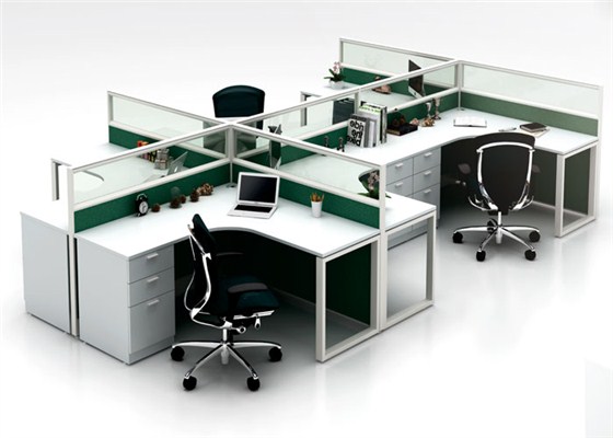  屏風(fēng)工作位