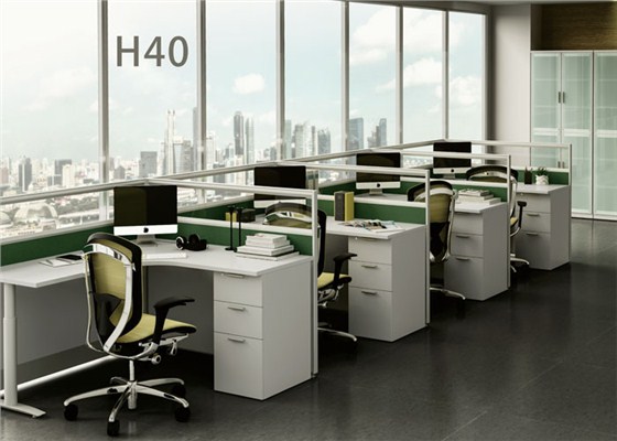 屏風(fēng)工作位