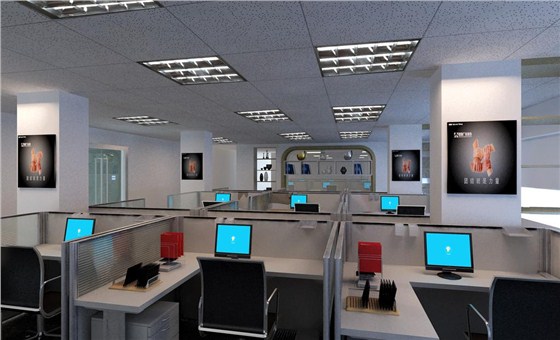 時(shí)尚辦公家具定制