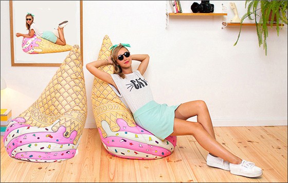 創(chuàng)意辦公家具