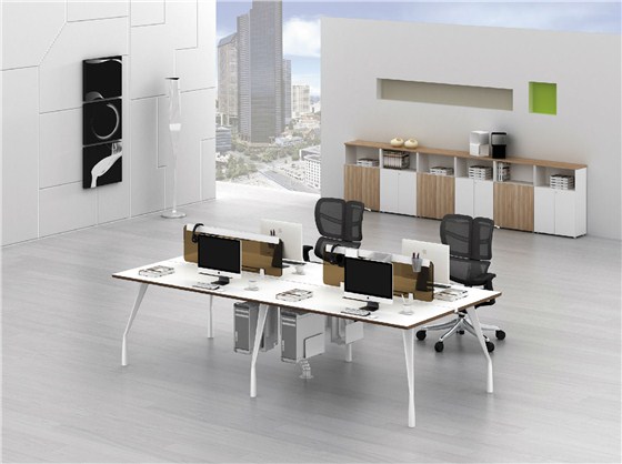 員工組合桌|時尚辦公家具