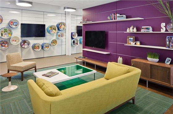 上海辦公家具定制