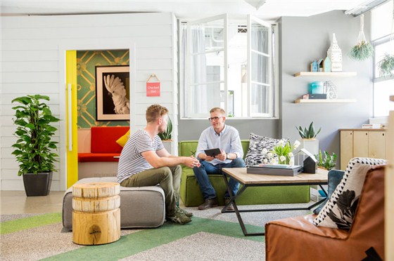 上海辦公家具定制