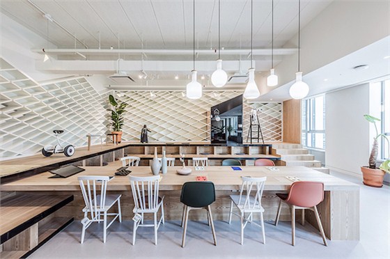 上海辦公家具定制