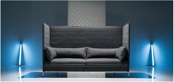 時尚辦公家具定制