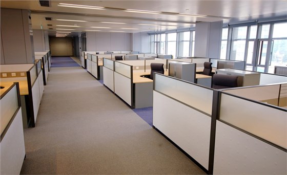 上海辦公家具定制