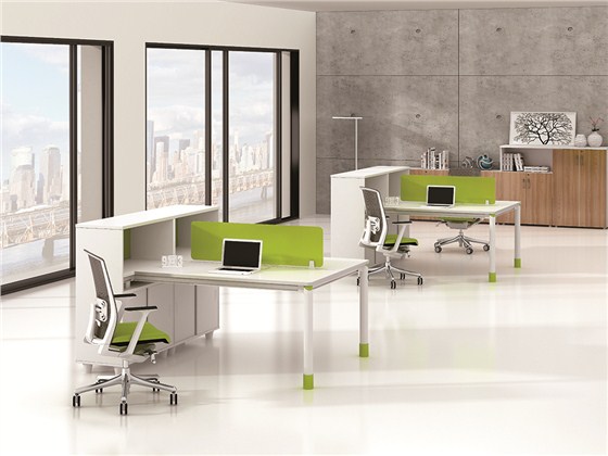 員工組合桌|上海辦公家具定制