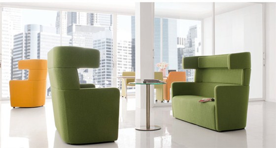 現(xiàn)代辦公家具