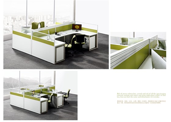 屏風(fēng)工作位