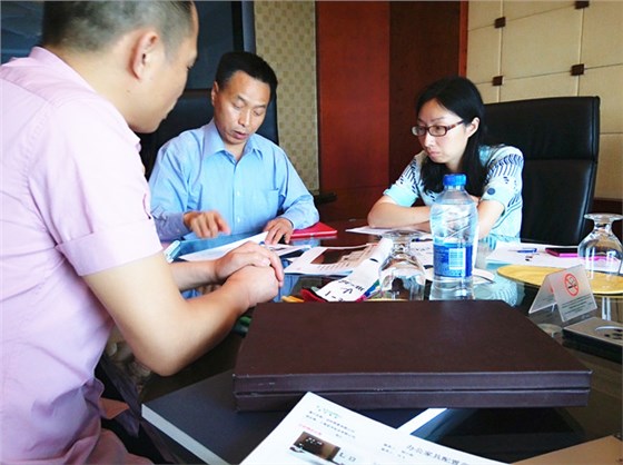 辦公家具定制廠家