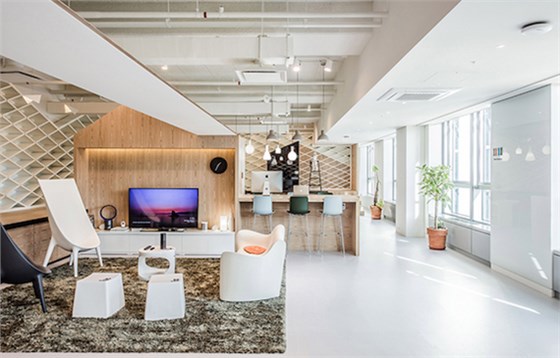 上海辦公家具定制廠家