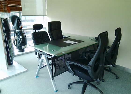 上海定制辦公家具