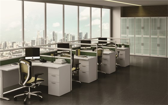 上海定制辦公家具