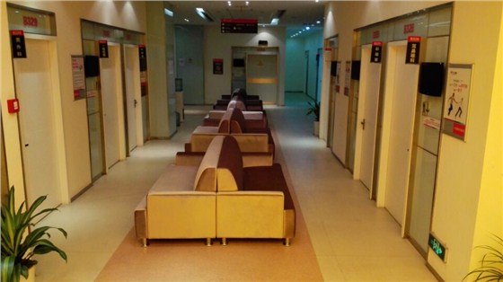 上海定制辦公家具