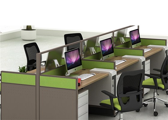 屏風(fēng)工作位