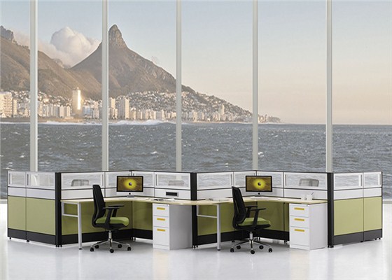 屏風(fēng)工作位