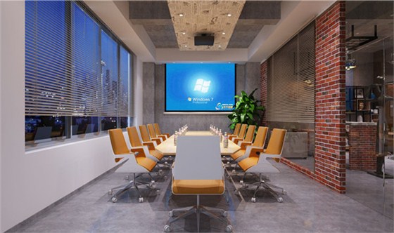 宜洋時尚辦公家具定制廠家