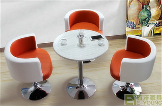 上海辦公家具公司洽談桌|宜洋家具定制