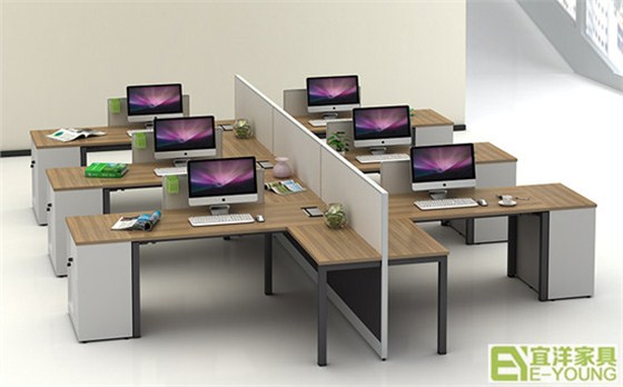 上海辦公家具|宜洋時尚辦公桌