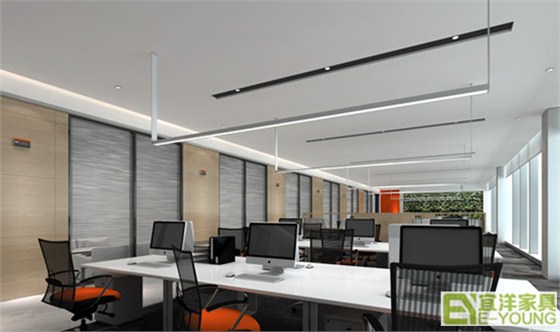 時尚辦公家具定制|宜洋家具