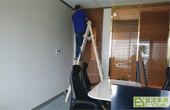 辦公家具公司安裝|宜洋家具