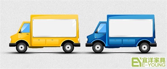 辦公家具定制配送|宜洋家具