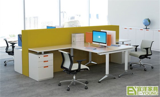 上海辦公家具廠家|宜洋屏風(fēng)辦公桌