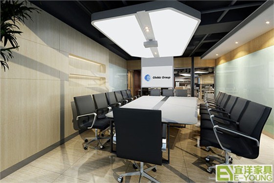 上海時尚辦公家具|會議室設(shè)計