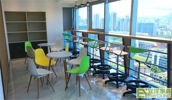 上海時尚辦公家具|休閑家具定制