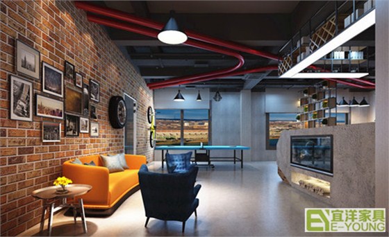 上海時尚辦公家具|辦公桌椅