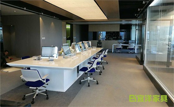 定制辦公家具|宜洋定制辦公桌