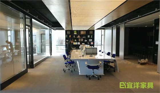 上海時尚辦公家具廠家|宜洋家具辦公桌椅