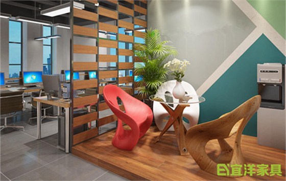 上海辦公家具定制|宜洋家具