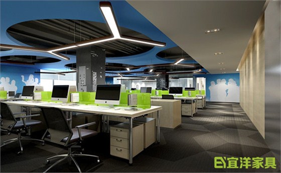 辦公家具廠|宜洋家具定制