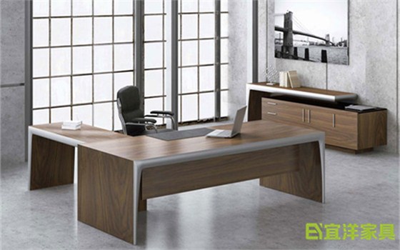實木辦公桌|辦公家具廠定制