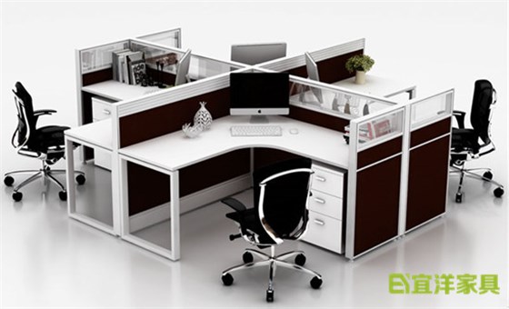 宜洋辦公家具公司|屏風(fēng)辦公桌