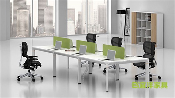 屏風(fēng)工作位|宜洋辦公家具廠家