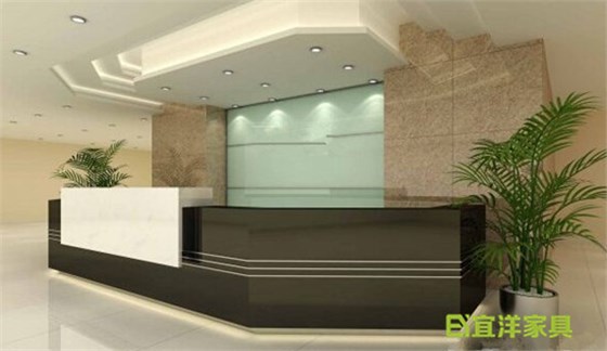 辦公家具前臺 宜洋辦公家具廠