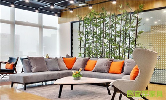 現(xiàn)代休閑沙發(fā)定制