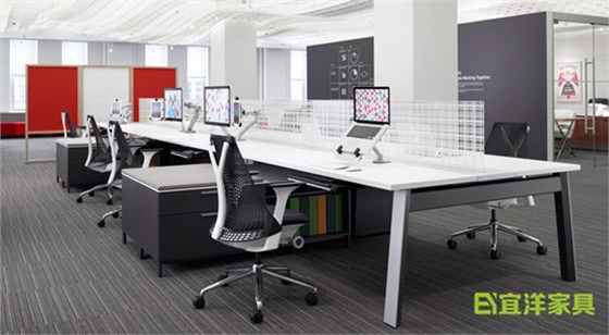 宜洋屏風(fēng)工作位