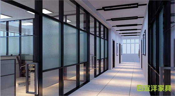 上海辦公家具廠|高隔斷屏風(fēng)