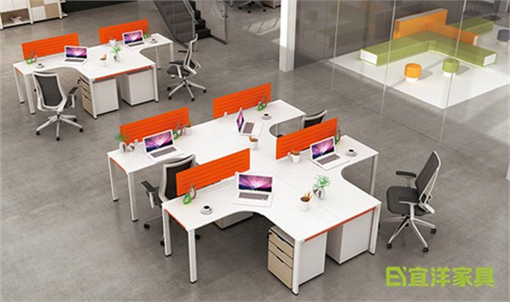 屏風隔斷辦公桌|辦公家具廠家