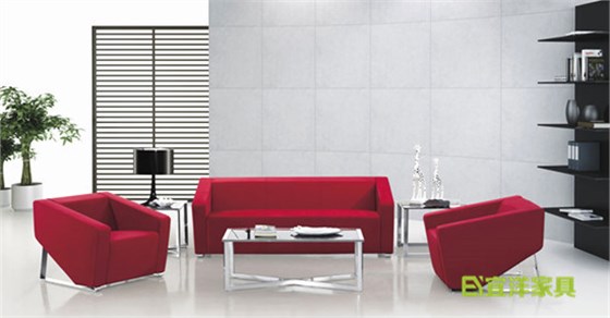 真皮休閑沙發(fā)|上海辦公家具廠家