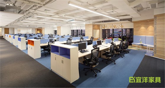 上海辦公家具定制