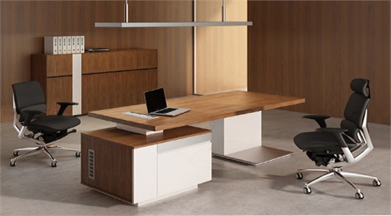辦公家具前臺