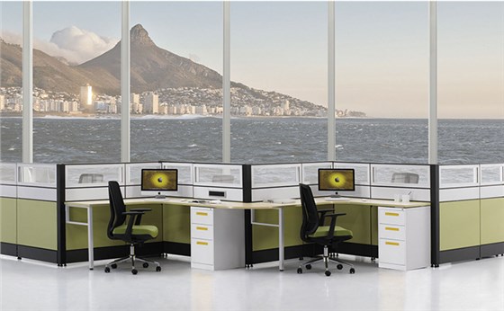 屏風(fēng)效果圖