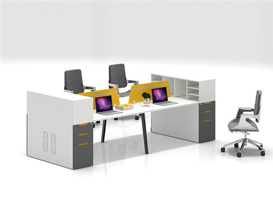 屏風(fēng)辦公桌