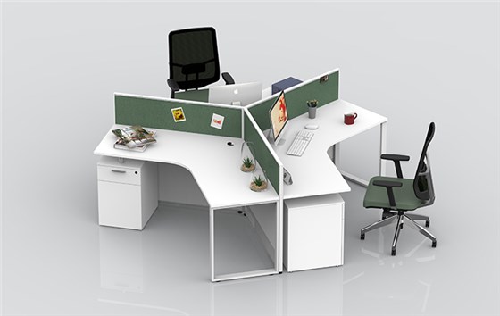 隔斷屏風(fēng)效果圖