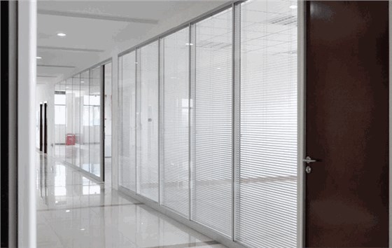 辦公室玻璃隔斷
