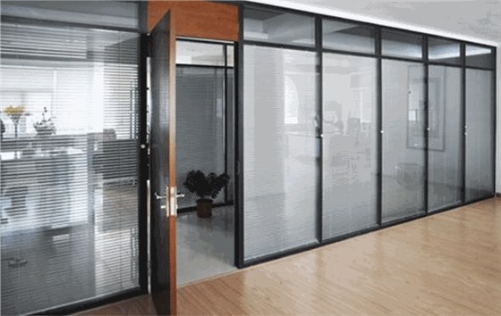 辦公室玻璃隔斷